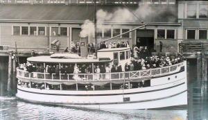 Carlisle II, historic photo