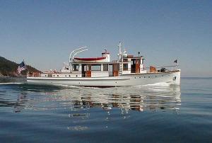 Carmelita Underway