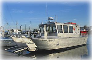 Island Express II