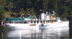 Thea Foss in Port Ludlow, 2011 (RE photo) Thea Foss